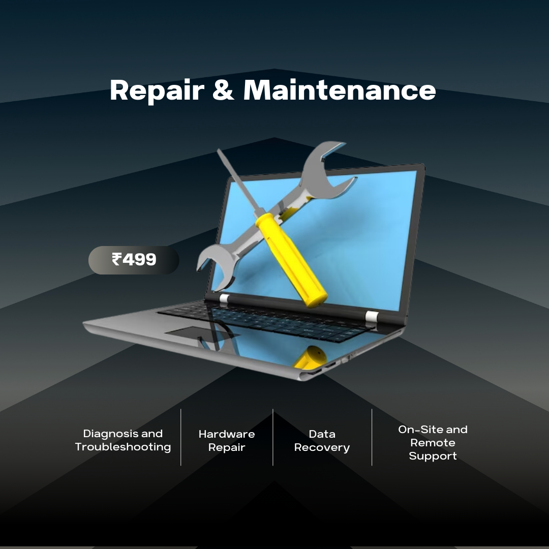 Repair & Maintenance